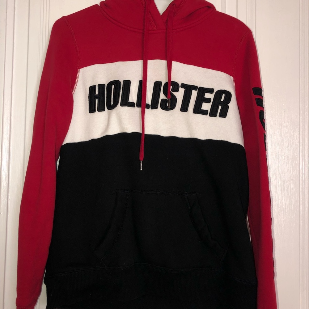 Hollister hoodie